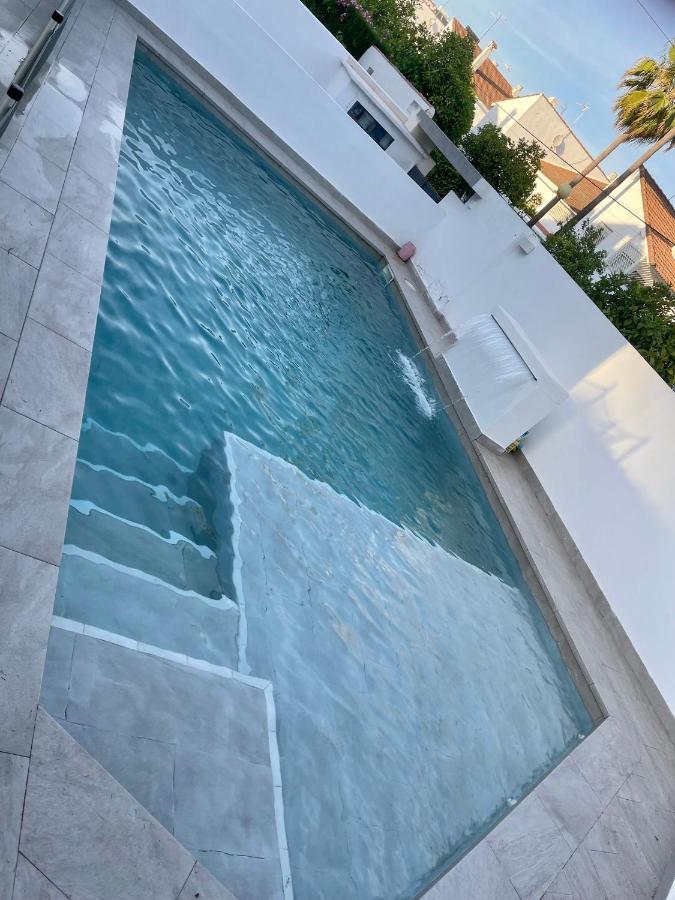מאיירנה דל אלחראפה Mediterranean House - Habitaciones Privadas En Casa Compartida מראה חיצוני תמונה