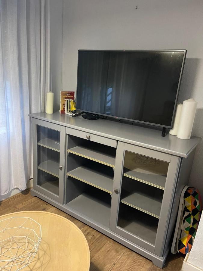 מאיירנה דל אלחראפה Mediterranean House - Habitaciones Privadas En Casa Compartida מראה חיצוני תמונה