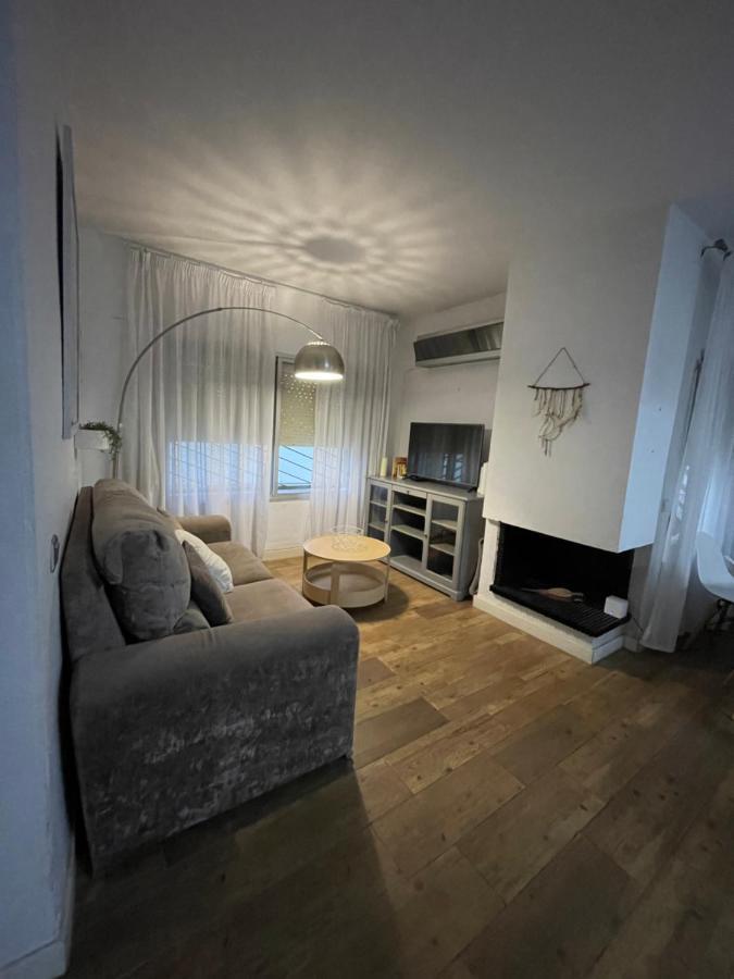 מאיירנה דל אלחראפה Mediterranean House - Habitaciones Privadas En Casa Compartida מראה חיצוני תמונה