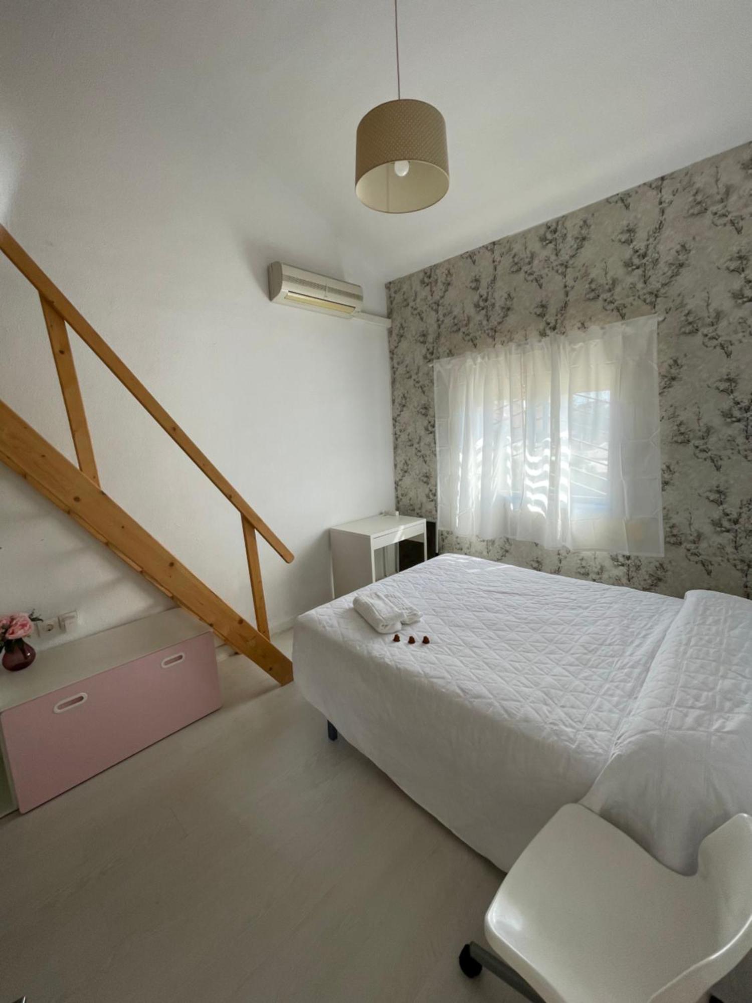 מאיירנה דל אלחראפה Mediterranean House - Habitaciones Privadas En Casa Compartida מראה חיצוני תמונה