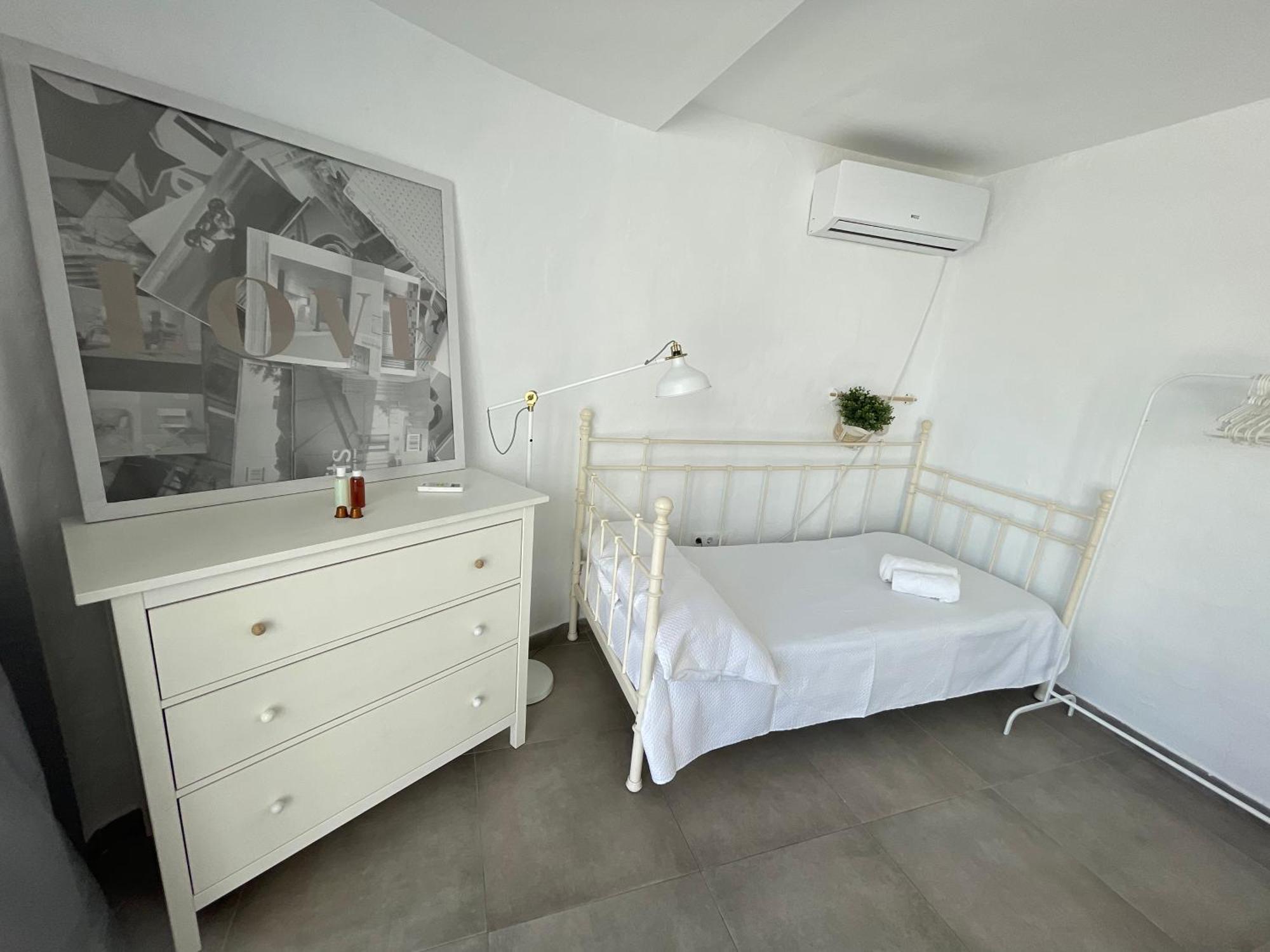מאיירנה דל אלחראפה Mediterranean House - Habitaciones Privadas En Casa Compartida מראה חיצוני תמונה