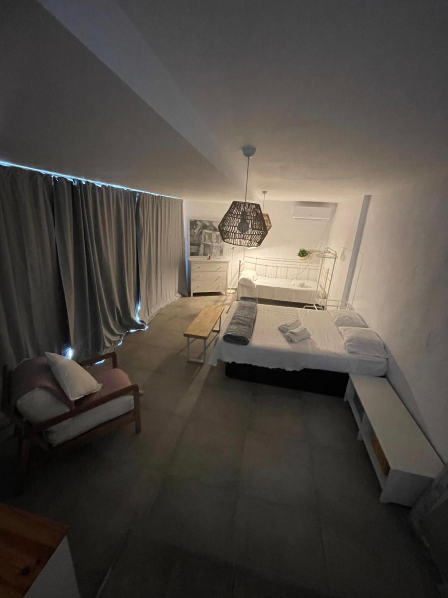 מאיירנה דל אלחראפה Mediterranean House - Habitaciones Privadas En Casa Compartida מראה חיצוני תמונה