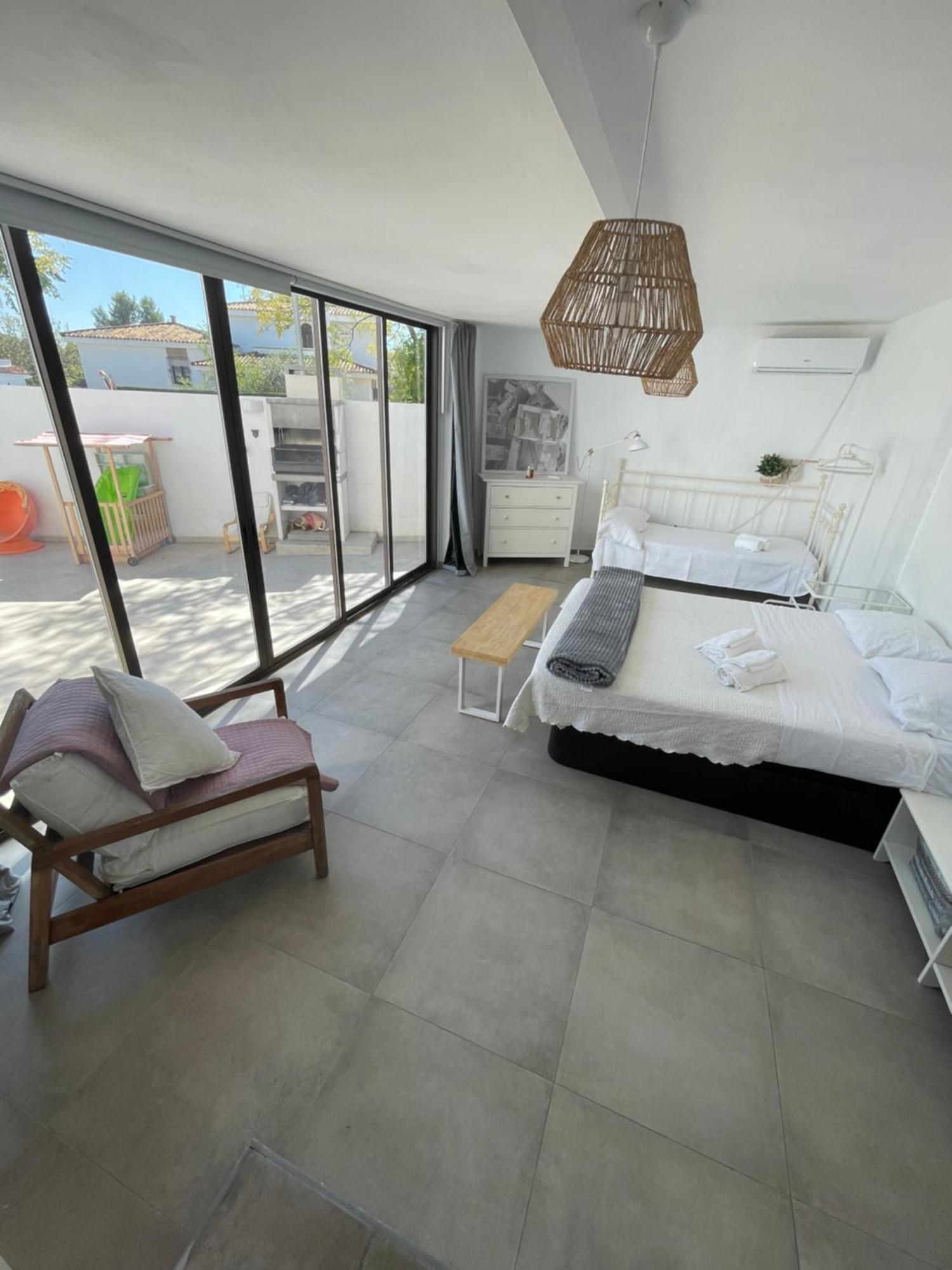 מאיירנה דל אלחראפה Mediterranean House - Habitaciones Privadas En Casa Compartida מראה חיצוני תמונה