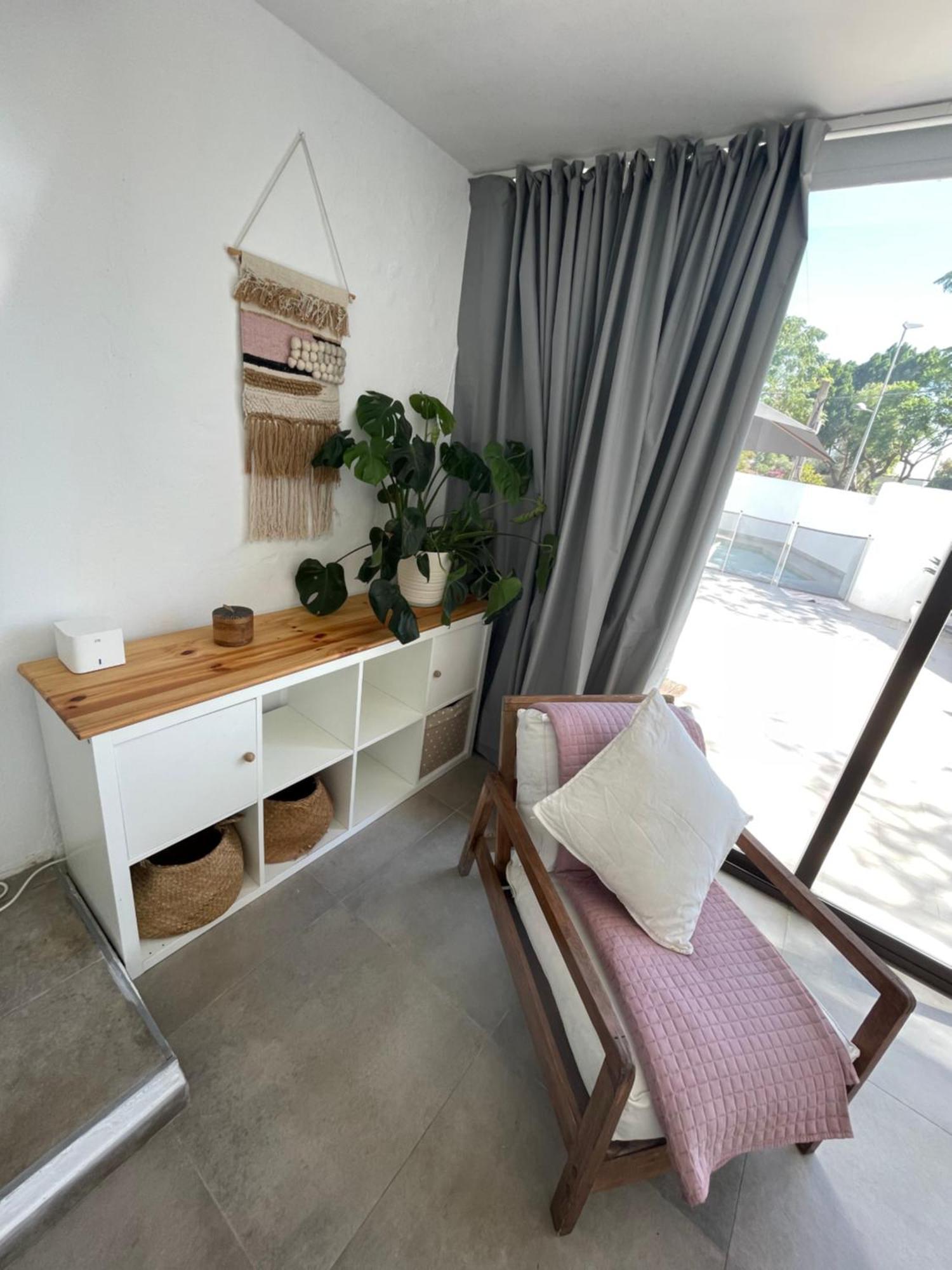 מאיירנה דל אלחראפה Mediterranean House - Habitaciones Privadas En Casa Compartida מראה חיצוני תמונה