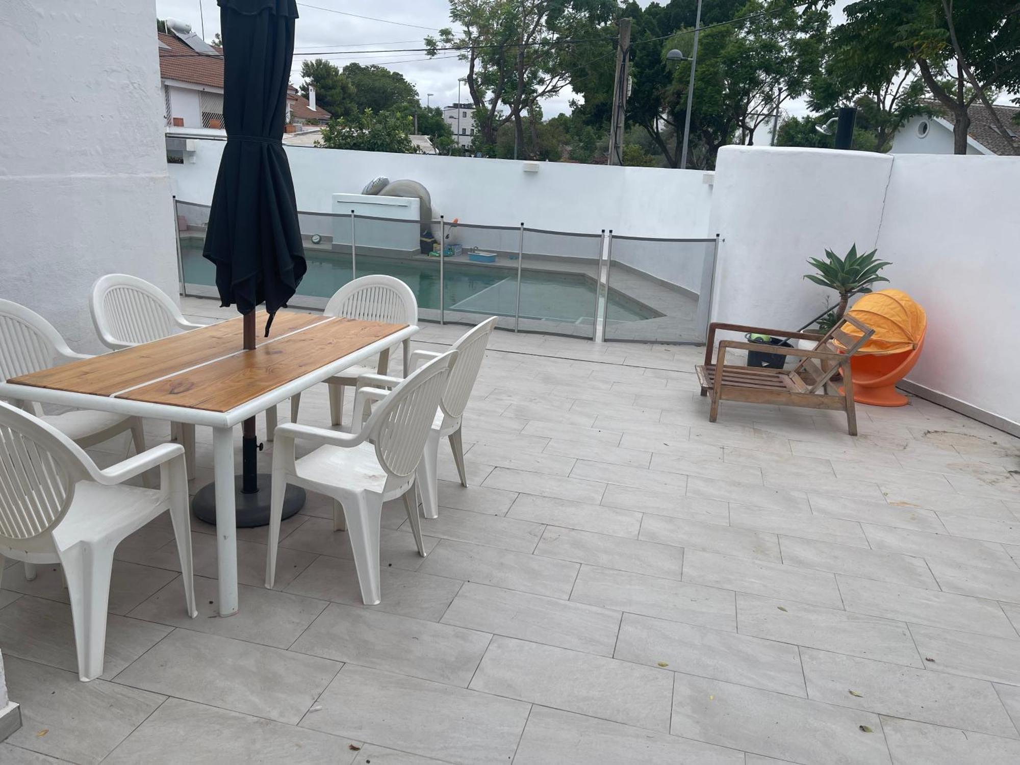 מאיירנה דל אלחראפה Mediterranean House - Habitaciones Privadas En Casa Compartida מראה חיצוני תמונה